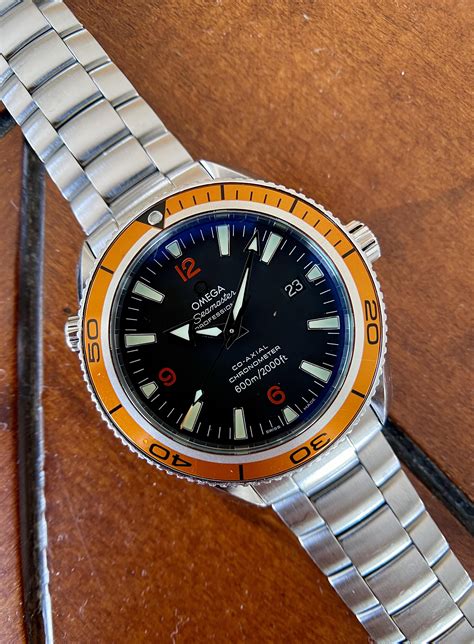 omega planet ocean vs seamaster professional|omega planet ocean 600m review.